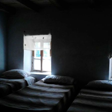 Syri I Kalter Kaprre Hotel Theth Esterno foto